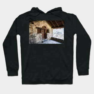 Church of Sant Romà de les Bons Hoodie